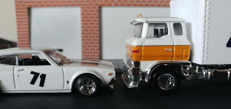Illustration for article titled Car Culture Team Transport